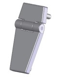 M-1 - петля внешняя 30x66 (полиамид)