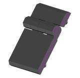 P60/P - петля плоская 60x90 (полиамид)