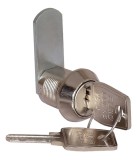 F492 - почтовый замок для раздевальных шкафчиков (короткий)