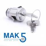 MAK5 - дизайнерский почтовый замок